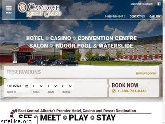 camroseresortcasino.com