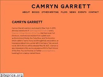 camryngarrett.com