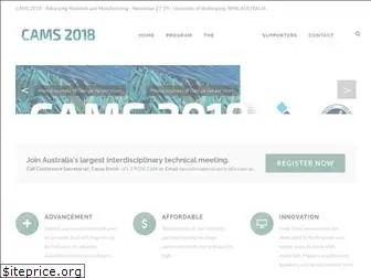 cams2018.com.au