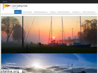 camsailingclub.org.uk