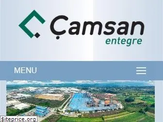 camsan.com.tr