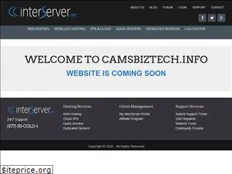 camsbiztech.info