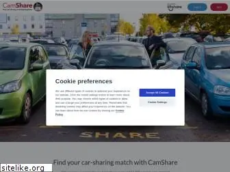 camshare.co.uk
