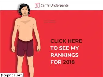 camsunderpants.com