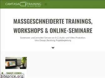 camtasia-training.de
