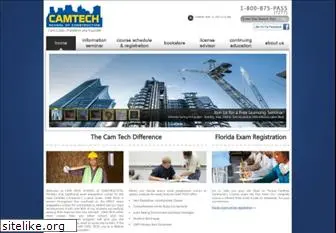 camtechschool.com