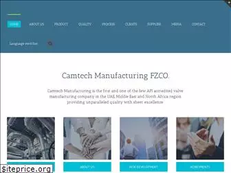 camtechvalve.com