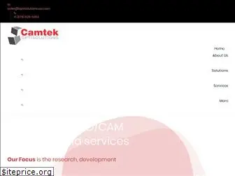 camtek-software.com