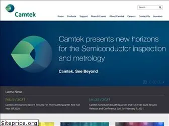 camtek.com