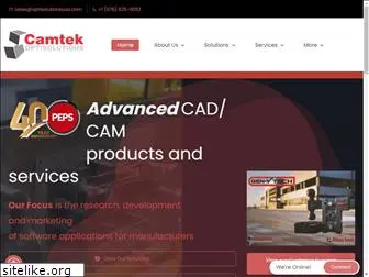 camteksoftware.com