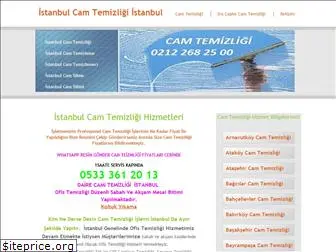 camtemizligiistanbul.com