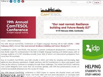 camtesol.org