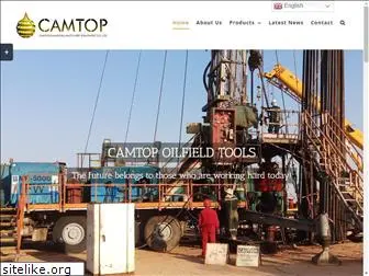 camtop-oilfieldtools.com