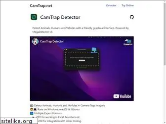 camtrap.net