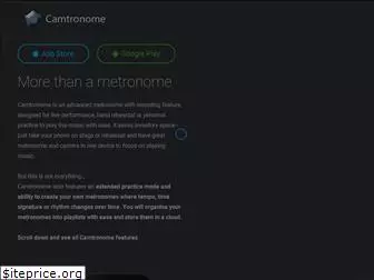 camtronome.com