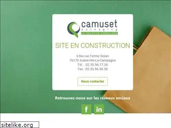 camuset.fr