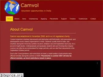 camvol.org