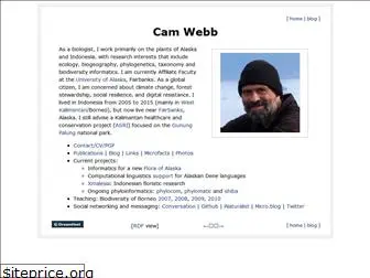 camwebb.info