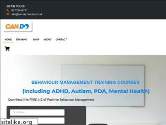 can-do-courses.co.uk