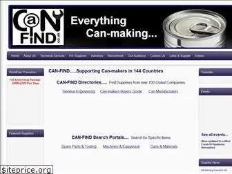 can-find.co.uk
