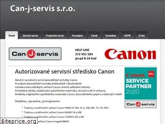can-j-servis.cz