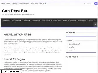 can-pets-eat.com