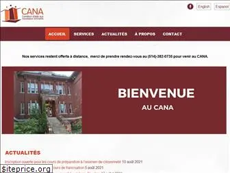 cana-montreal.com