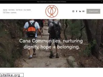 cana.org.au