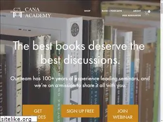 canaacademy.org