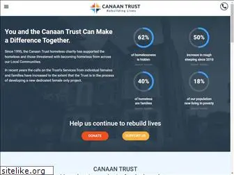 canaan-trust.co.uk