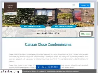 canaanclose.com