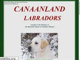 canaanlandlabradors.com