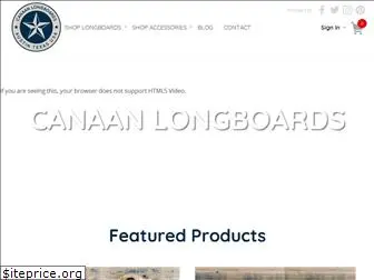 canaanlongboards.com