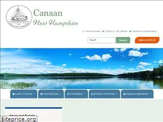 canaannh.org