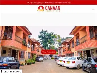 canaanproperties.co.ke