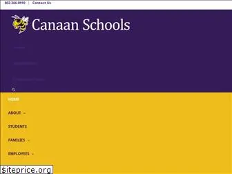 canaanschools.org