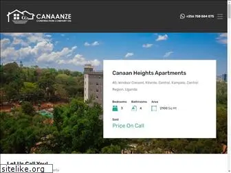 canaanze.com