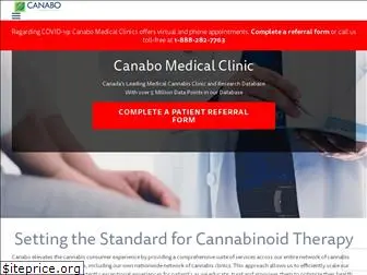 canabomedicalclinic.com