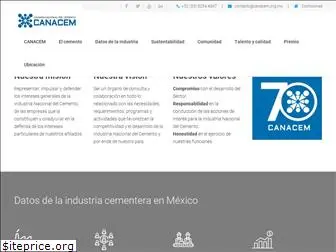 canacem.org.mx