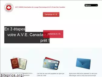 canada-ave.com