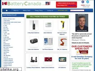 canada-battery.com