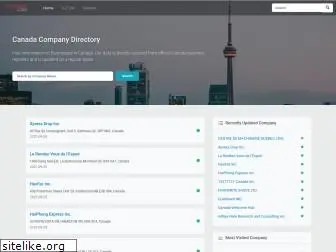 canada-corp.com