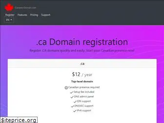 canada-domain.com