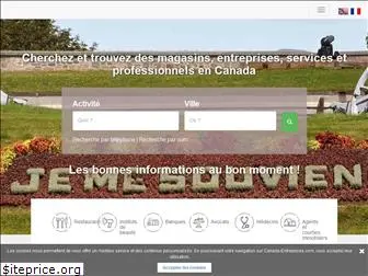 canada-entreprises.com