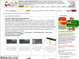 canada-laptop-battery.com