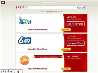 canada-lotto.com