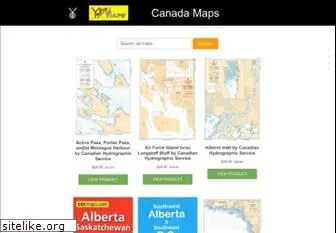 canada-maps.net