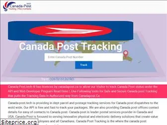 canada-post.tech