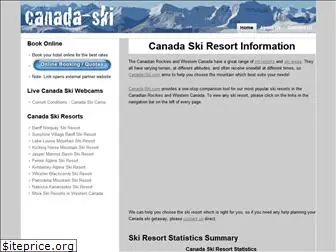 canada-ski.com