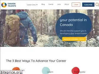 canada-talents.ca